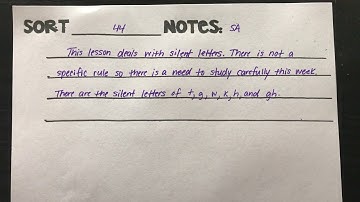 Syllable and Affixes Sort 44