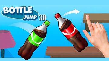 Bottle Jump 3D