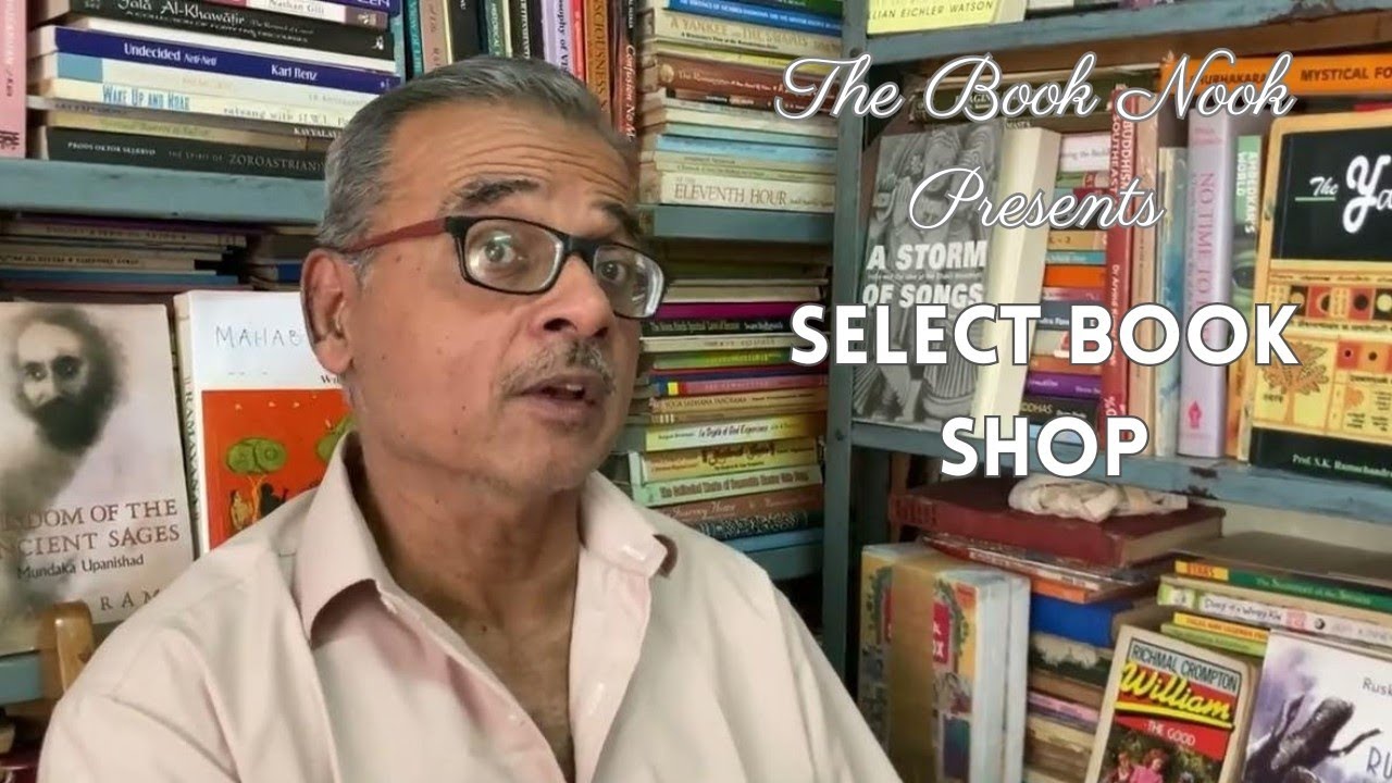 Bookstores in India | Episode 1 | Select Book Shop | Bangalore
