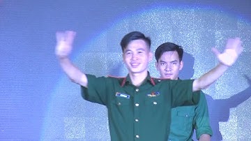 Hội thi cán bộ đoàn giỏi Quân khu 3