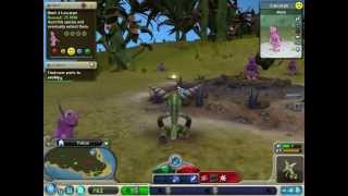 Spore Playthrough - Dancing With The Devil - Crazy Creatures