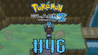 Pokemon Black 2 Walkthrough Part 46 - Down The Home Stretch