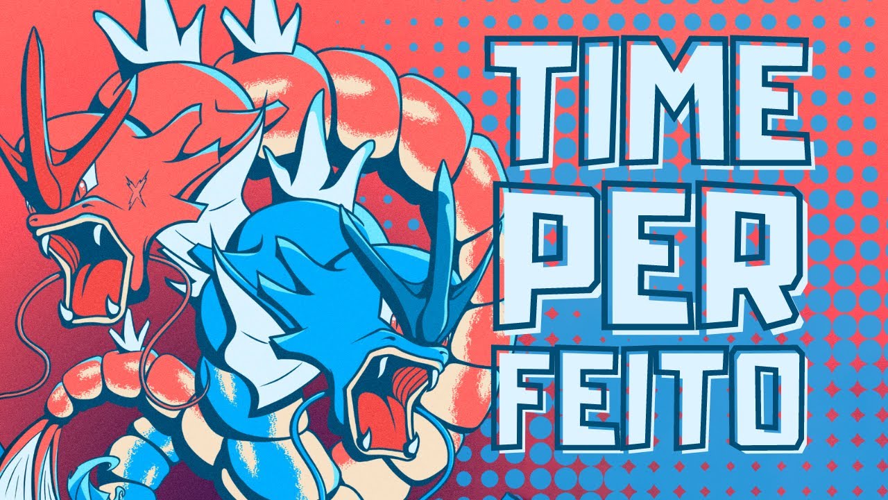 ⭐️ZERANDO com o MELHOR TIME em POKÉMON HEARTGOLD E SOULSILVER... OU QUASE ISSO...