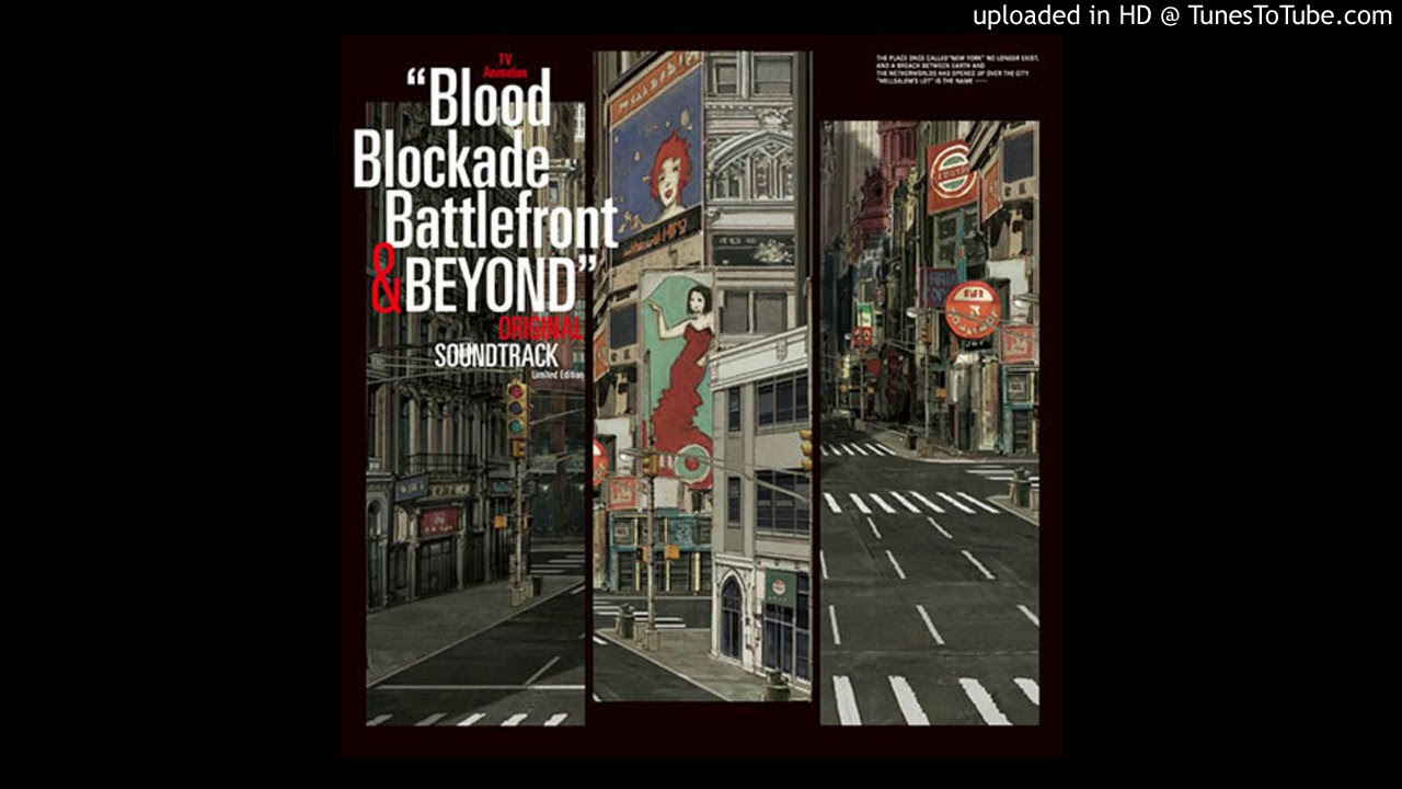 Watch Kekkai Sensen & Beyond S2 OST SLICE AND DICE feat. Bose(schadaraparr) on YouTube Watch Kekkai Sensen & Beyond S2 OST SLICE AND DICE feat. Bose(schadaraparr) on YouTube