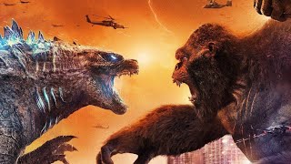 Godzilla vs King Kong 2021. Full Movie