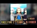 1 HOUR FREE FIRE Z FUNK DJ VIBER SUPER SLOWED REVERB DON LORENZO 1 HOUR FREE FIRE Z FUNK DJ VIBER SUPER SLOWED REVERB DON LORENZO