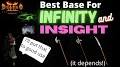 Video for Infinity base D2R