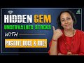 Stockpro  hidden gem undervalued cash stock with positive roce  roe