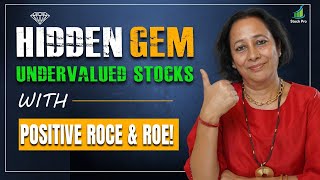 StockPro | Hidden Gem: Undervalued Cash Stock with Positive ROCE & ROE!