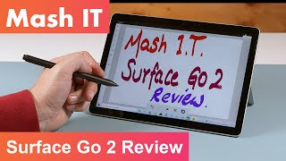 Surface Go 2 M3 Review