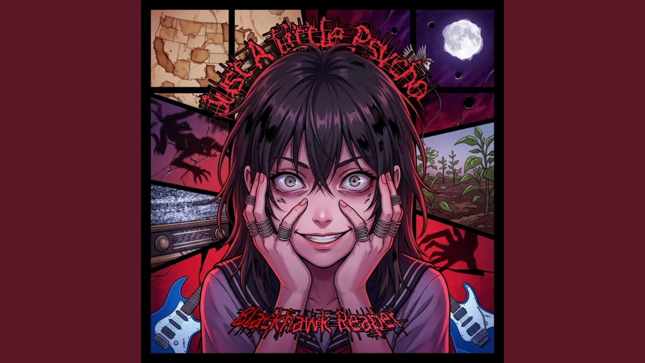 果樹 little psycho Just A Little Psycho - YouTube