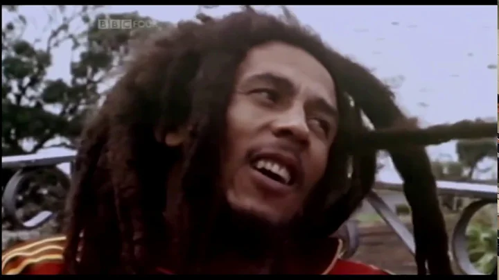 Bob Marley: Reggaens visdomsfulla citat (HD) + Musik