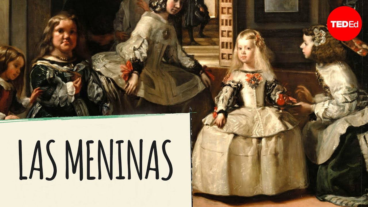 ¿Por qué esta pintura es tan cautivante? - James Earle y Christina Bozsik