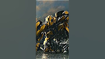 BUMBLEBEE VS SOUNDWAVE #trend #trending #short