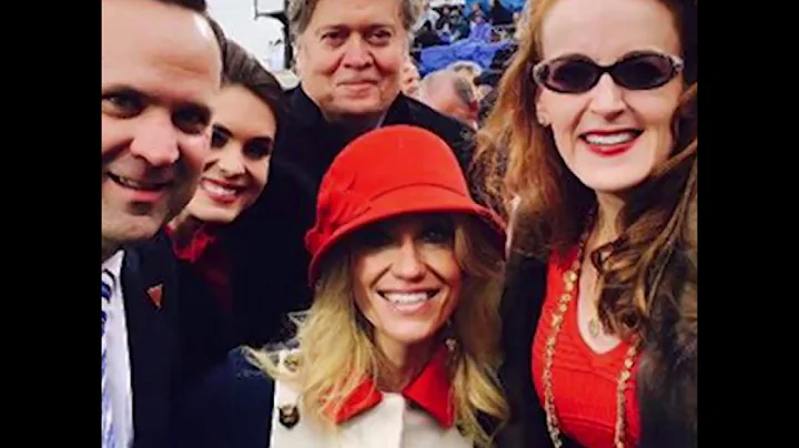 Rebekah Mercer & the American Museum of Natural Hi...