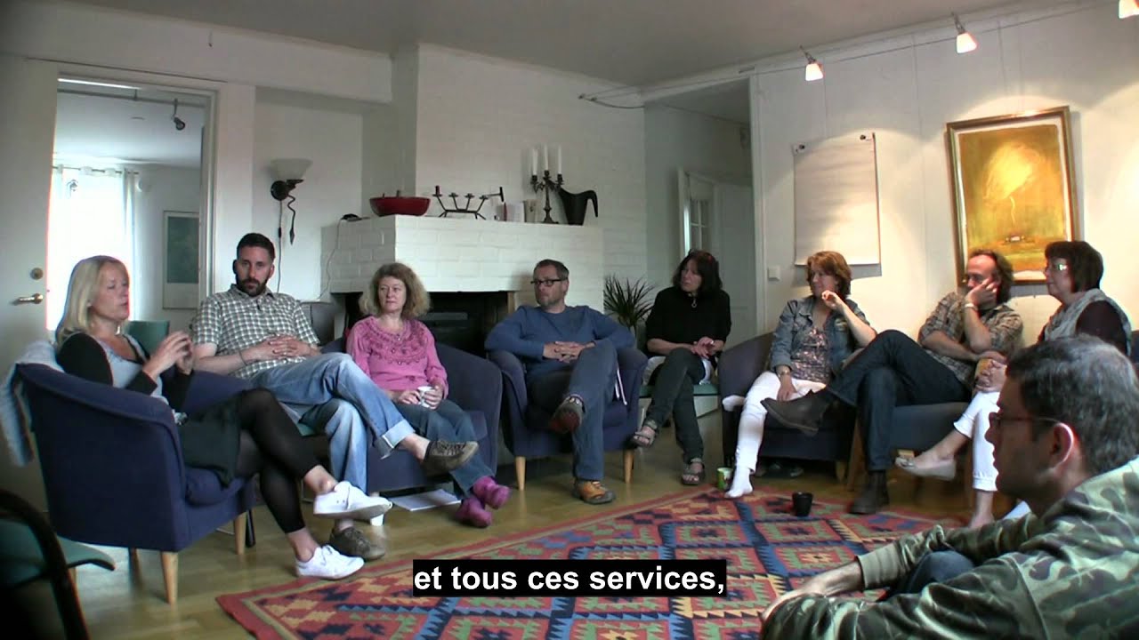 comment guerir psychose