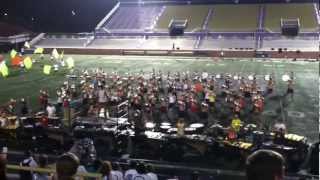 The Cadets 2012