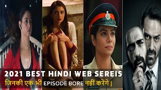 Top 8 Best Hindi Web Series 2021 Series That Never Make Boring