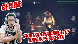 Game FPS Offline !! Grafik Dewa Keren Banget - Zombeast: Survival Zombie Shooter Gameplay Android screenshot 3