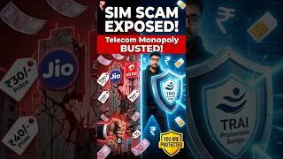 Telecom Companies Are Scamming You! 😱