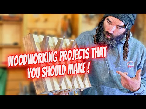 Woodworking projects That Sell / Make Money Woodworking