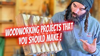 Woodworking projects That Sell / Make Money Woodworking