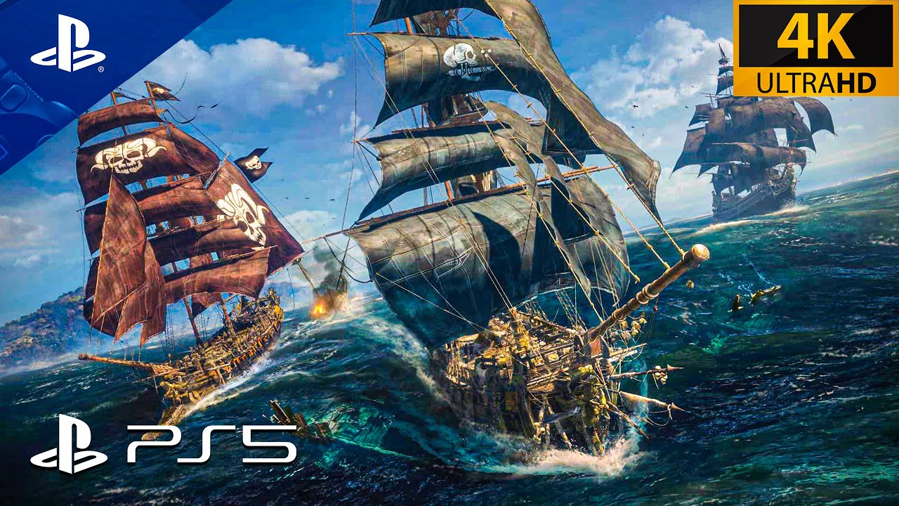 Skull and Bones on X: The world of #SkullandBones is yours to discover in  this new gameplay trailer. 👉    / X