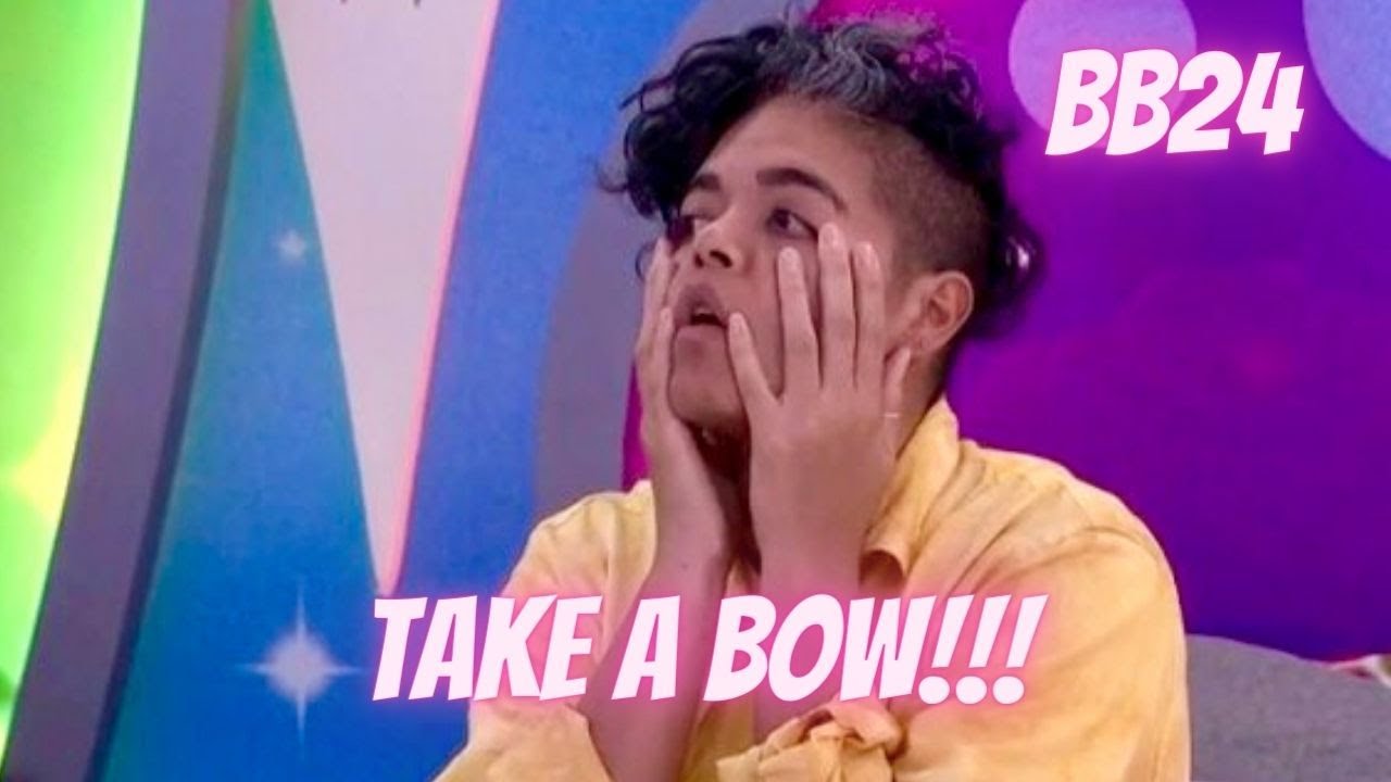 BB24 | Live Feeds Update & Spoilers … TAKE A BOW‼️