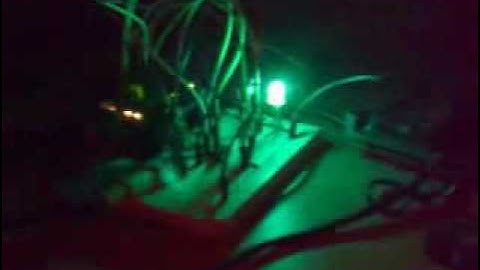 Arduino and MSGEQ7 first test with an RGB LED