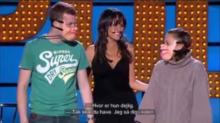 Nina Conti Live at The Apollo