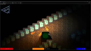 Diablo 1 Remake Devlog: Local Multiplayer Test: 2025 12 19-4