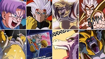 *NEW* DOKKANFEST SUPER BABY 1 ➜ SUPER BABY 2 ALL SUPER ATTACK ANIMATIONS!! (DBZ: Dokkan Battle)