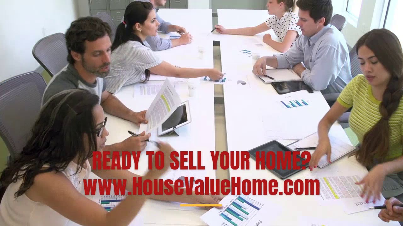 Ready to Sell Your House? HouseValueHome.com!