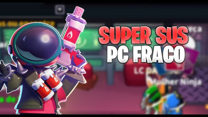 How to play Super Sus on a browser? - infrexa