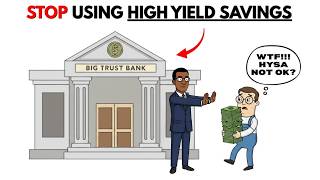Don’t Use High Yield Savings Account Anymore — Here's Why