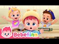 EP05 | Hide and Seek | Play with Bebefinn family | Songs for Kids | Nursery Rhymes & Kids Songs