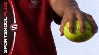 How to Pitch a Softball with Mike Candrea