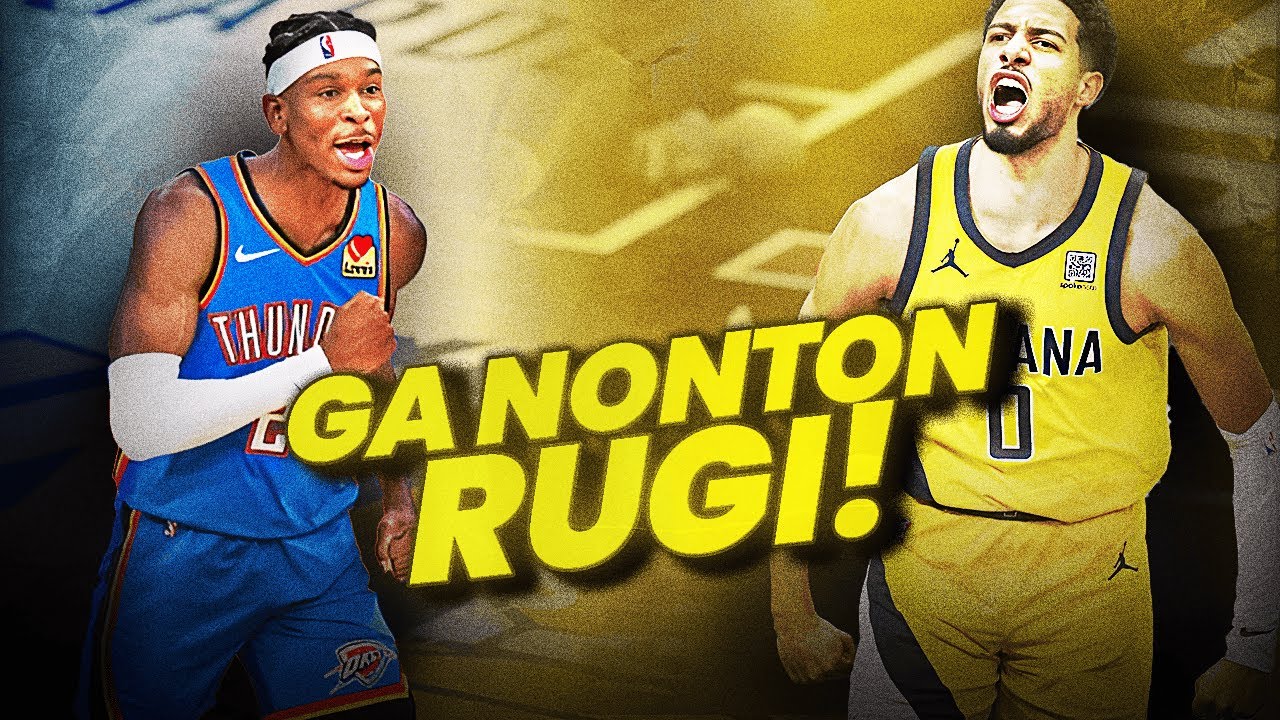 Mungkin Final NBA Tahun ini Adalah Yang TERSERU SEPANJANG MASA!