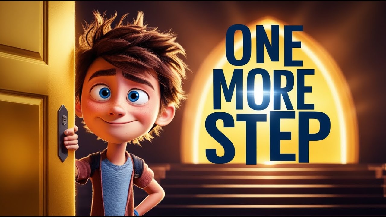 The One Step That Changed My Life Forever - YouTube