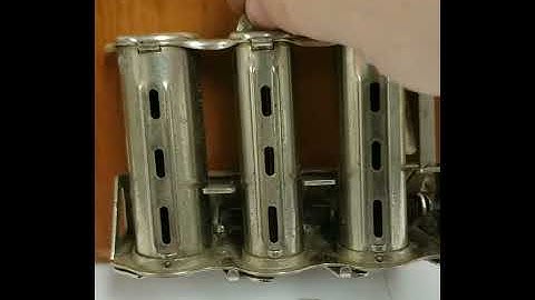 Antique Change Dispenser Wall Clock