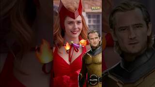 ¿Podría Sentry aguantarle unos Rounds a Scarlet Witch? | #Shorts