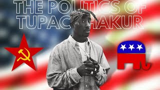 The Politics Of Tupac Shakur