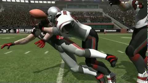 Backbreaker Dev Diary #1 (2010)