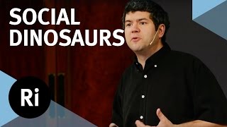 Social Behaviour in Dinosaurs  with David Hone