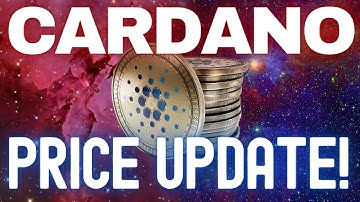 Cardano ADA Price News Today - Elliott Wave Technical Analysis and Price Now! Price Prediction!