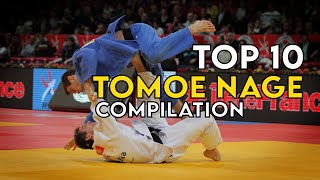 Top 10 Tomoe Nage and Yoko Tomoe Nage Compilation | 巴投