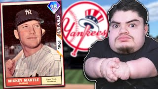 THE STORY OF MICKEY AND I BECOMING BEST FRIENDS | MLB The Show 22
