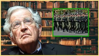 Noam Chomsky: Are we close to World War III?