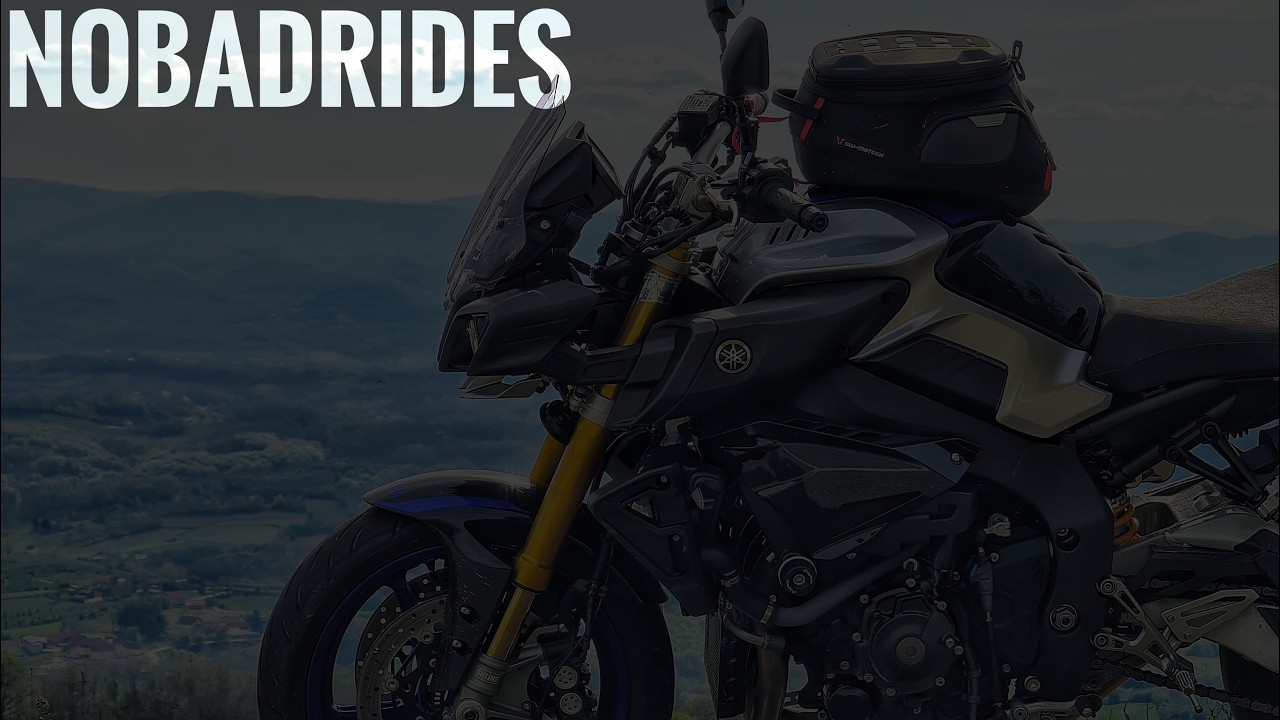 Belgrade ride 02/14/2026 Yamaha mt 10 SP