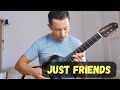 Just Friends - Хабаров Роман